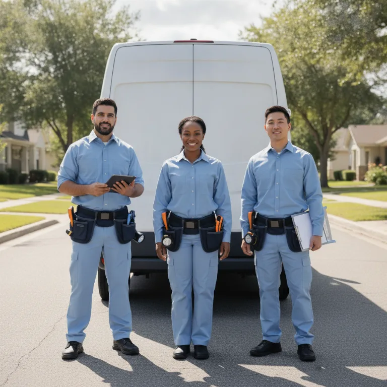 Home Inspector team in Riviere-des-Prairies-Pointe-aux-Trembles